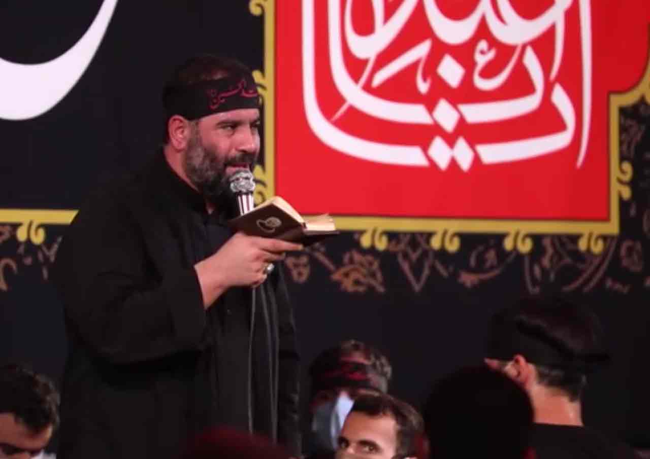 محمدرضا بذری - شور / یادتون رفته مگه