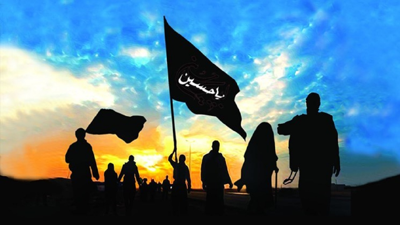 حجت الاسلام پناهیان - سرنوشت جالب کودکی که در پیادهروی اربعین گم شد ....