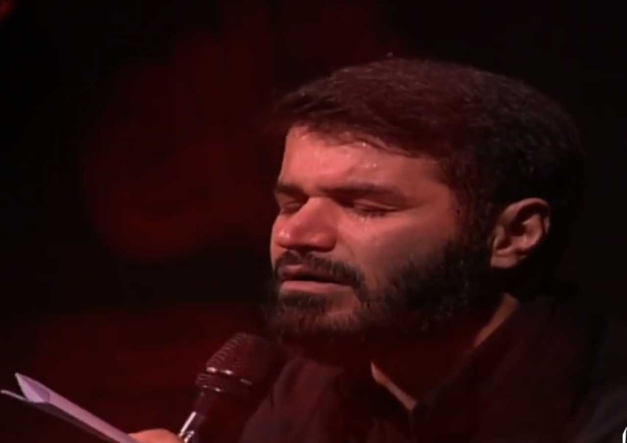 عزاداری اربعین حسینی شب سوم