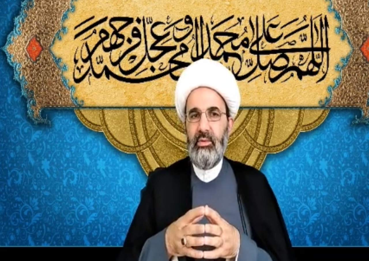سخنرانی حجت الاسلام والمسلمین مهدوی ارفع 8مهرماه