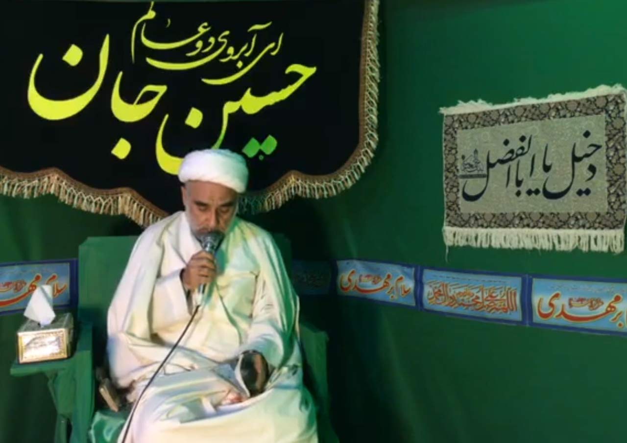 🌴حسینيه بیت العباس (عليه السلام) 🌴 احمدپور - شيراز