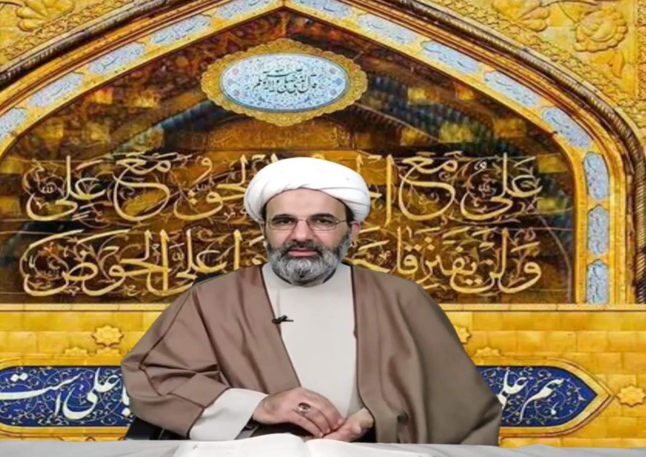 سخنرانی حجت الاسلام والمسلمین مهدوی ارفع ساعت19:30