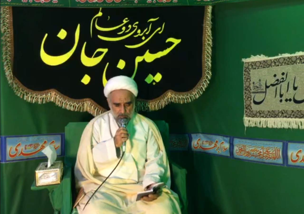 🌴حسینيه بیت العباس (عليه السلام) 🌴 احمدپور - شيراز