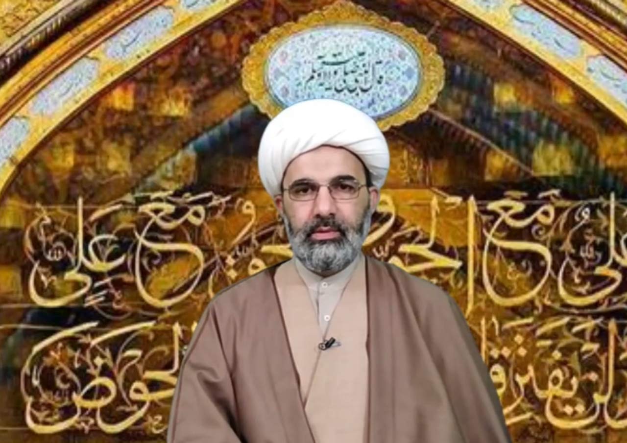 سخنرانی حجت الاسلام والمسلمین مهدوی ارفع