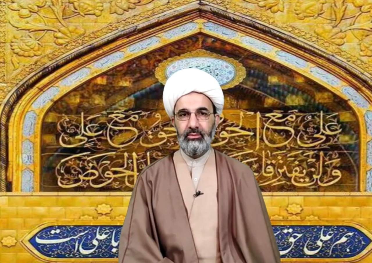 سخنرانی حجت الاسلام والمسلمین مهدوی ارفع