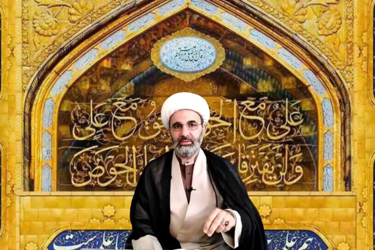 سخنرانی حجت الاسلام والمسلمین مهدوی ارفع