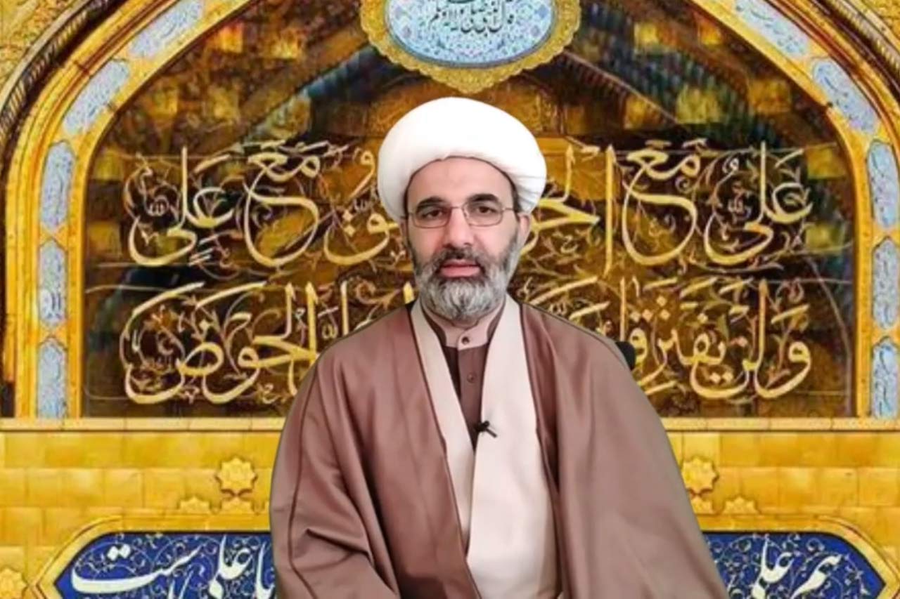 سخنرانی حجت الاسلام والمسلمین مهدوی ارفع