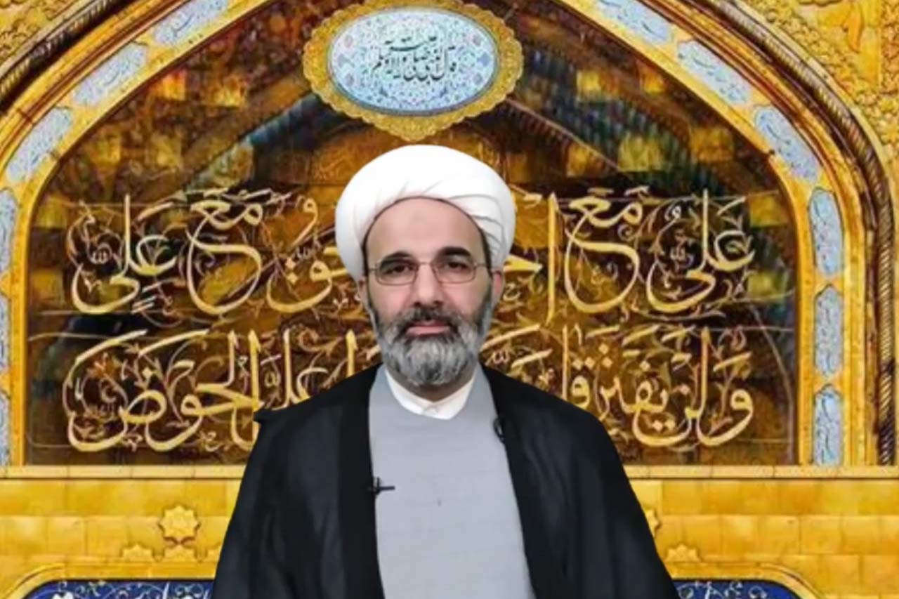 پای درس نهج البلاغه