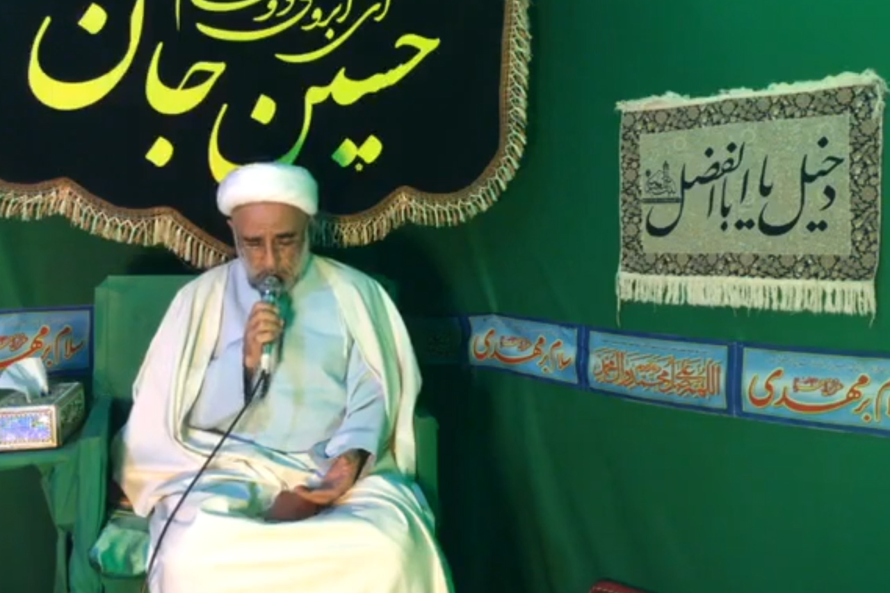 حسینيه بیت العباس (عليه السلام) احمدپور - شيراز