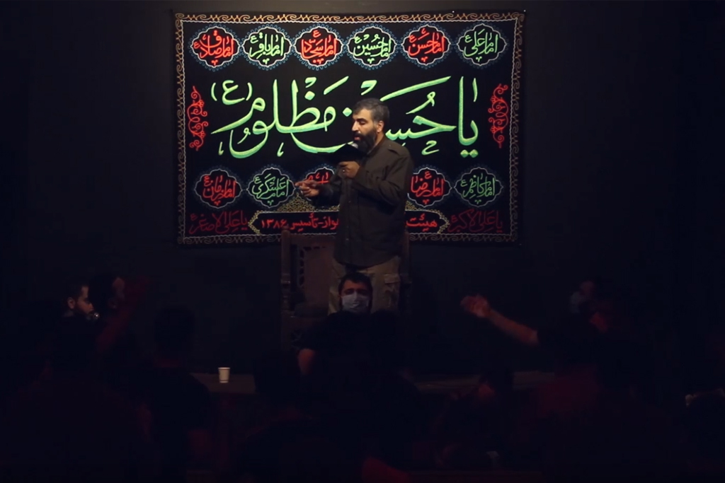 مداحی کـربلایی مصطفی مروانی (با اون احسانی که تو داری)