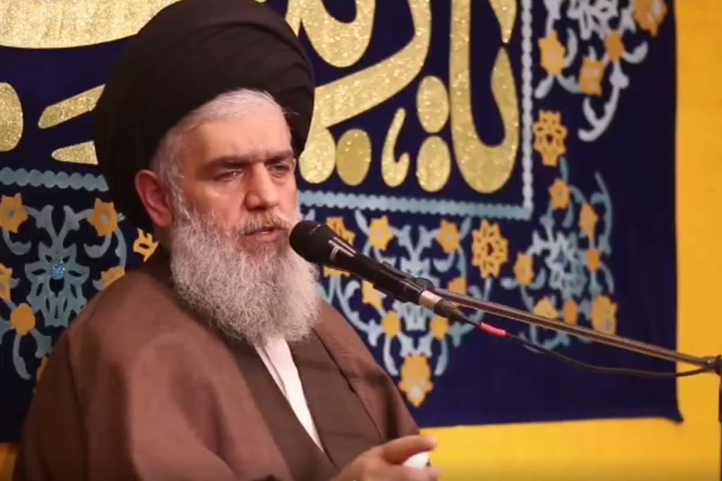 سخنرانی حجت الاسلام سید حسین مؤمنی در جشن میلاد عقیله العرب حضرت زینب سلام الله علیها