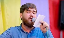 مولودی خوانی کربلایی حسن عطایی در ولادت حضرت زینب سلام الله علیها