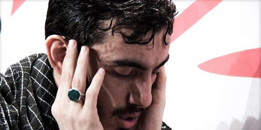 نماهنگ فاطمیه با مداحی حاج مهدی رسولی(یارالی زهرا)