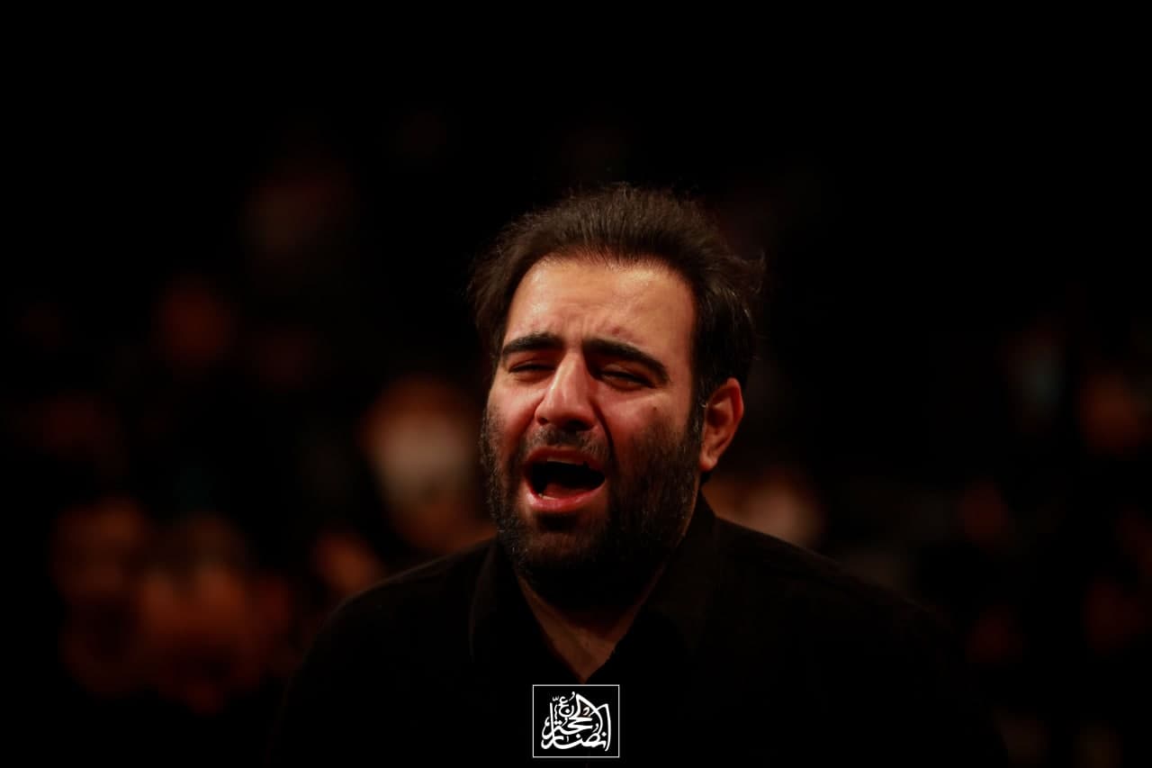 کلیپ از روز اول، ما پیمان بستیم به نفس حاج امیر کرمانشاهی