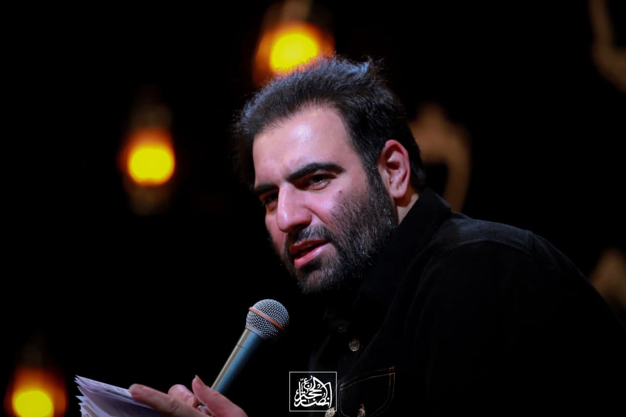 نماهنگ ( حرارت نفسها، میخورد به کف جاده... ) به نفس حاج امیر کرمانشاهی