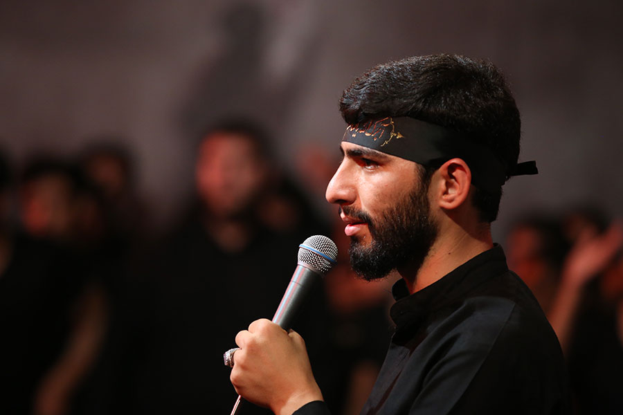 نماهنگ تو کوچه علی رو کشتن به صدای کربلایی مسعود پیرایش