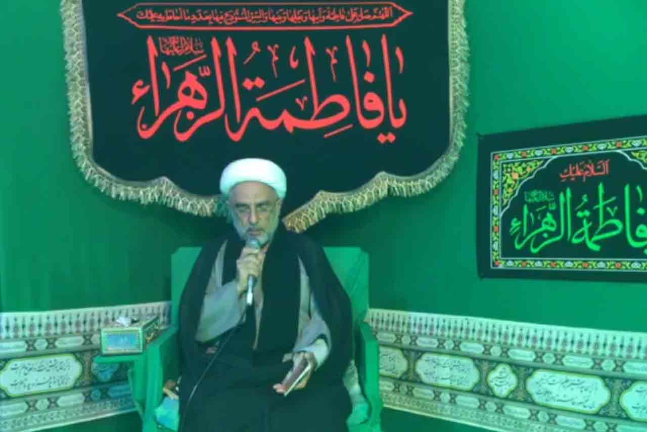حسینيه بیت العباس (عليه السلام)