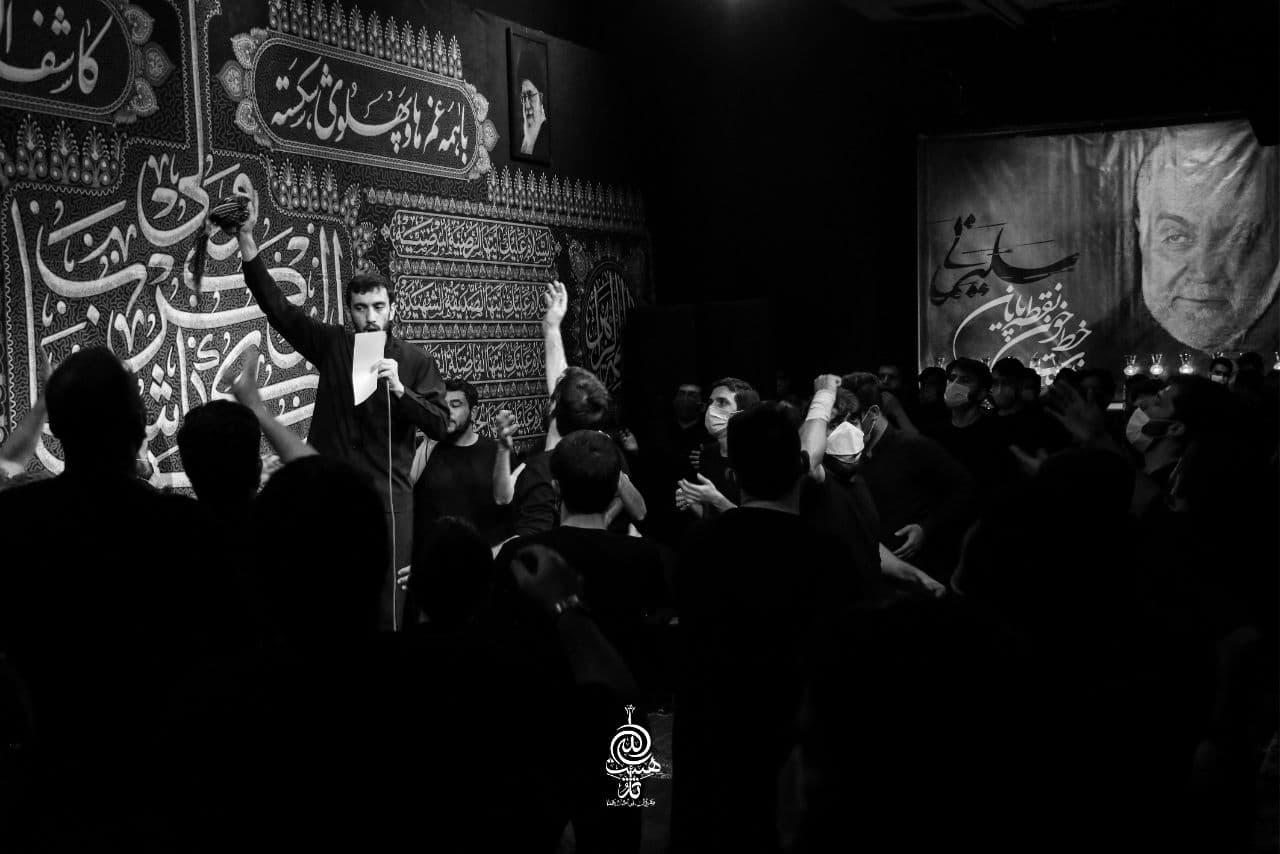 مداحی حاج مهدی رسولی - شور | علمدار عشق..