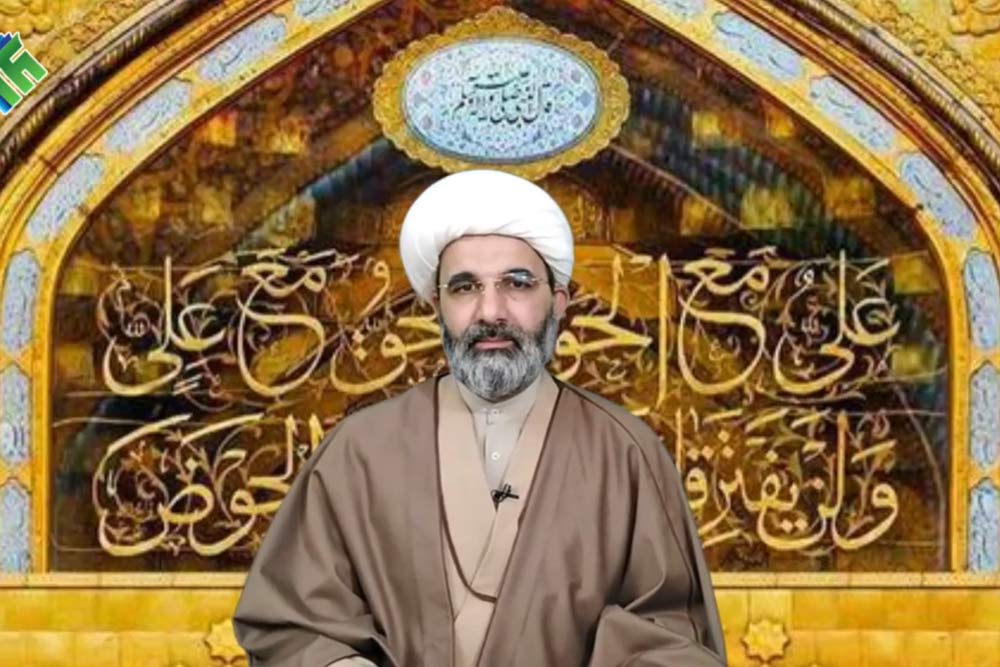 سخنرانی حجت الاسلام والمسلمین مهدوی ارفع