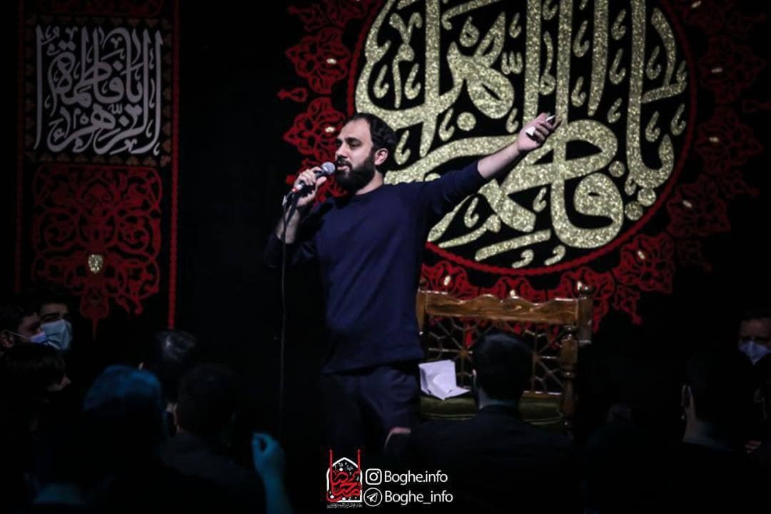 مادر ازم ٫ راضی هستی یا نه ؟ آیا ٫ برات فرزند خوبی بودم ؟ - سیدمهدی حسینی