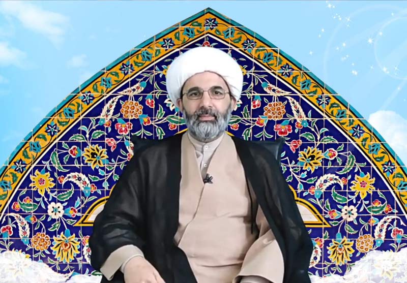 سخنرانی حجت الاسلام والمسلمین مهدوی ارفع
