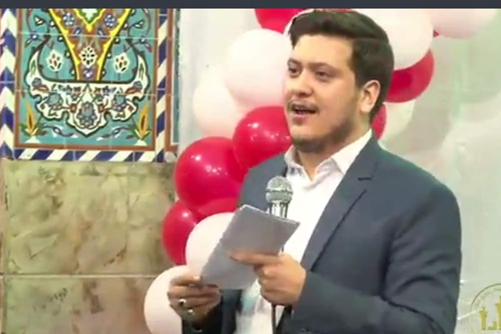 جشن ولادت حضرت رقیه سلام الله علیها در هیئت کربلائیهای یزد-دارالحسین علیه السلام