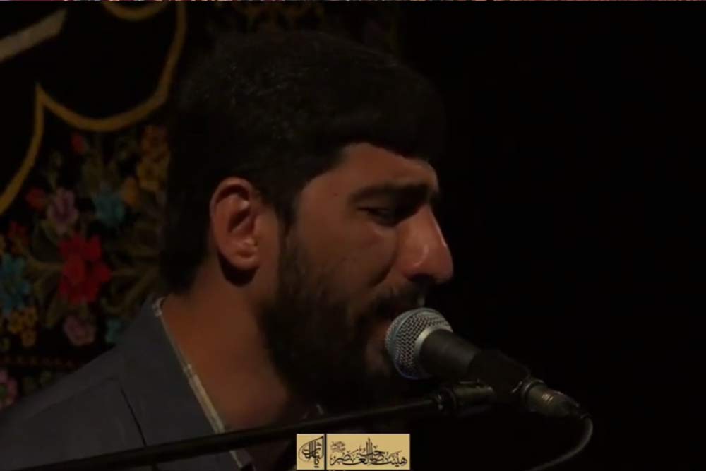 هیئت صاحب العصر (عج) اراک