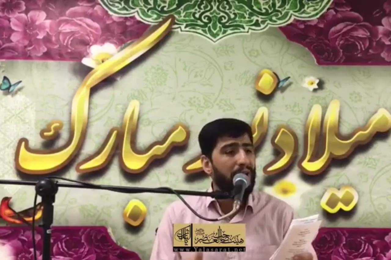 جشن ولادت امام حسن علیه السلام در هیئت صاحل العصر اراک