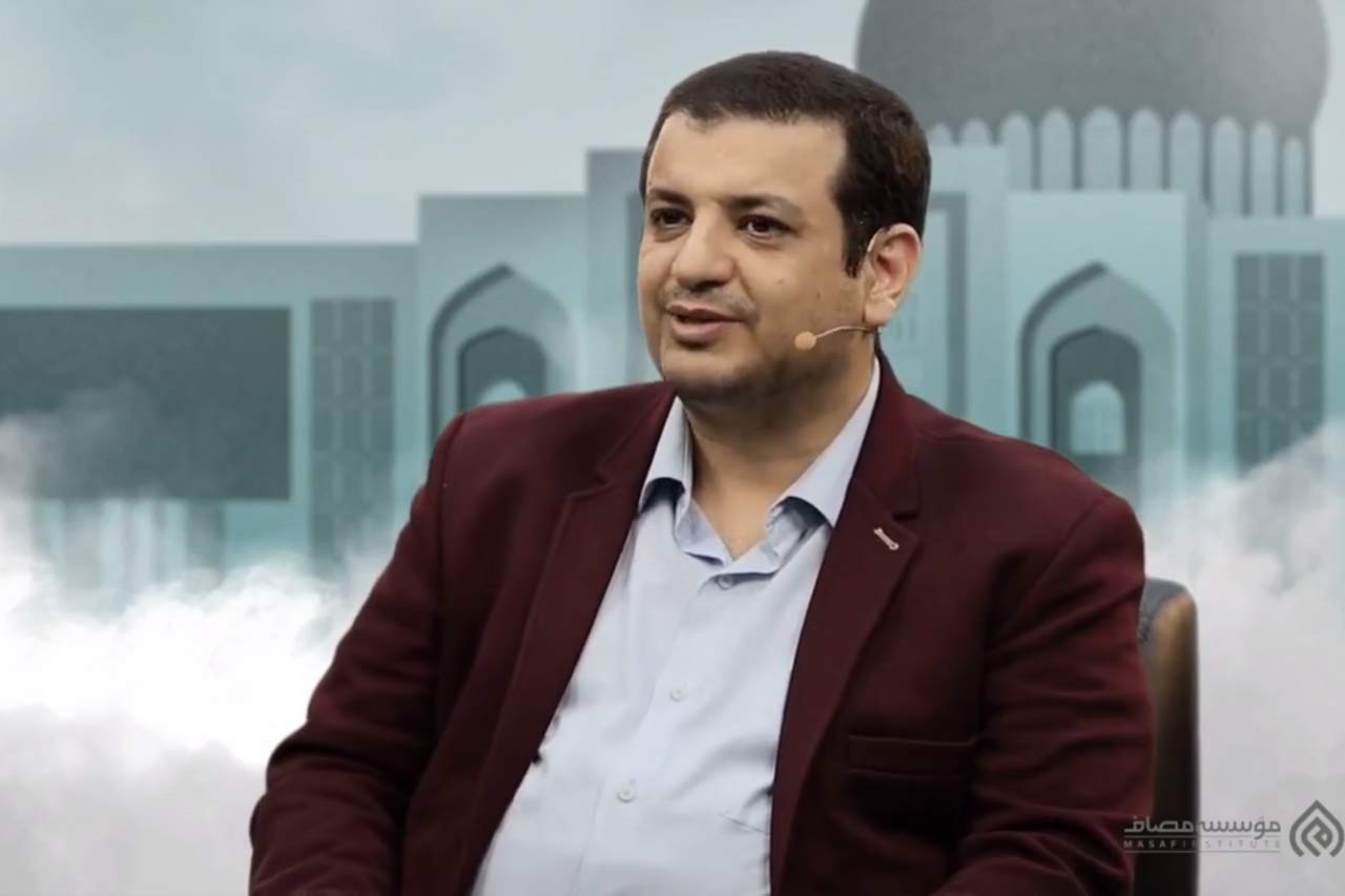 سخنرانی استاد رائفی پور در ولادت امام زمان عج