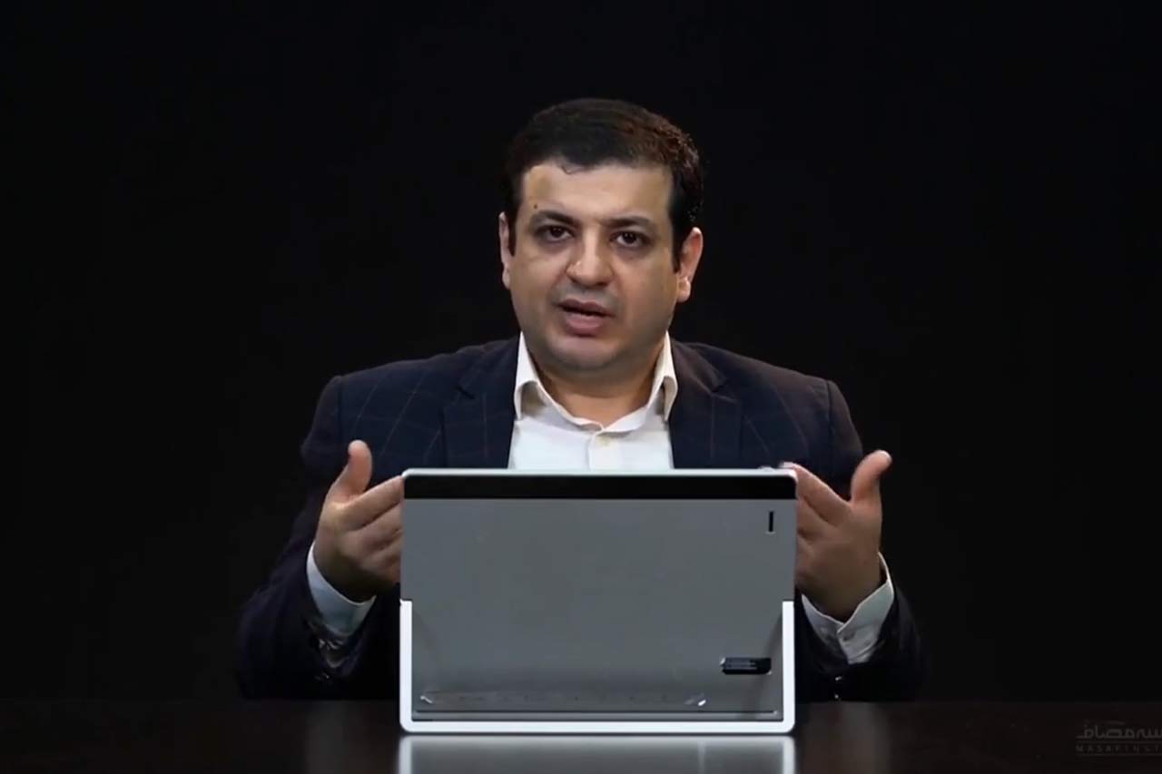 سخنرانی استاد رائفی پور با موضوع انتخابات 1400