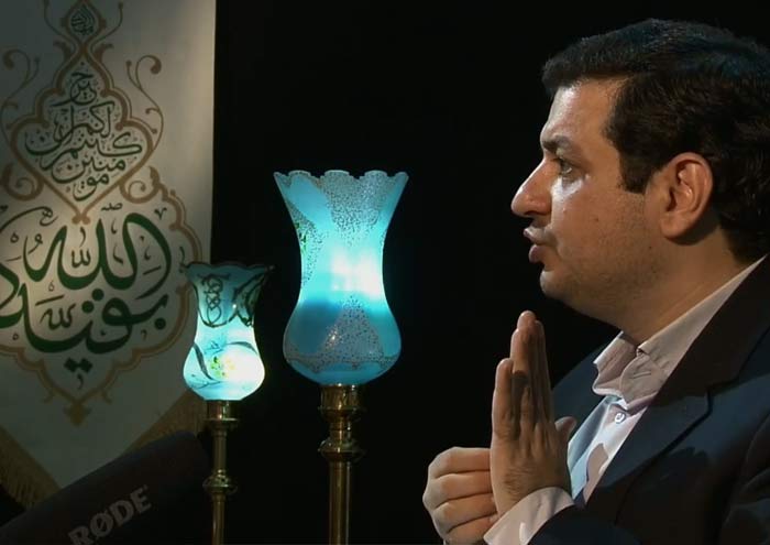 سخنرانی استاد رائفی پور با موضوع انتخابات 1400