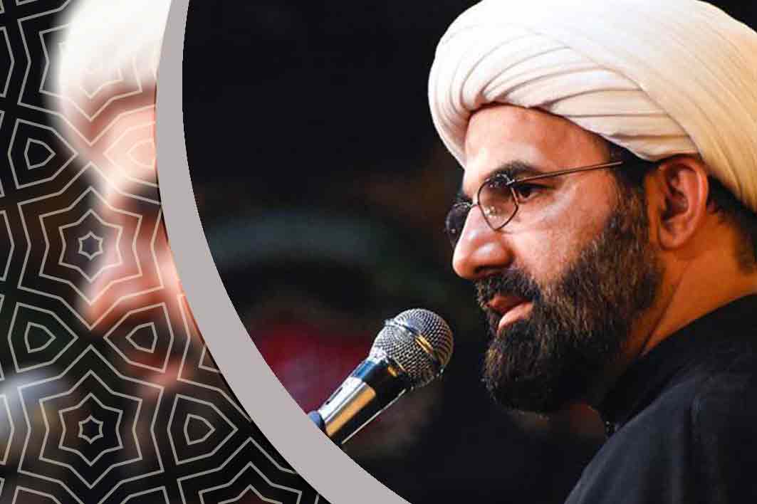سخنرانی حجت الاسلام والمسلمین مهدوی ارفع ساعت19:30